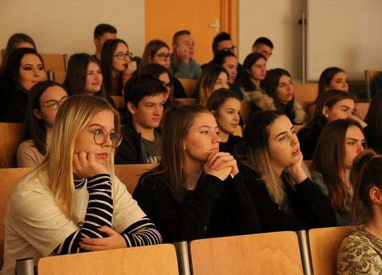 „Czekoladki” w „Mechaniku”