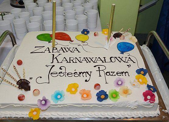 Karnawałowo w „Jesteśmy Razem”