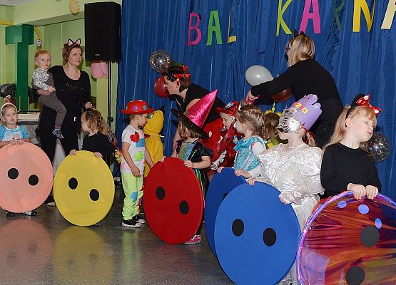 Karnawałowo w „Jesteśmy Razem”