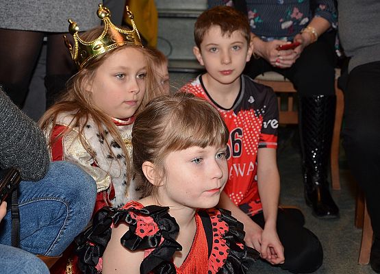 Karnawałowo w „Jesteśmy Razem”