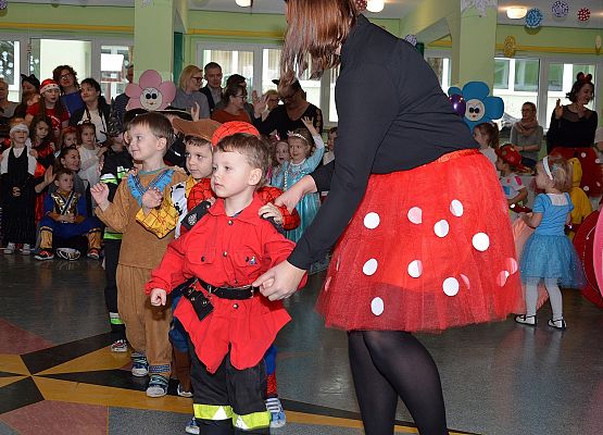 Karnawałowo w „Jesteśmy Razem”