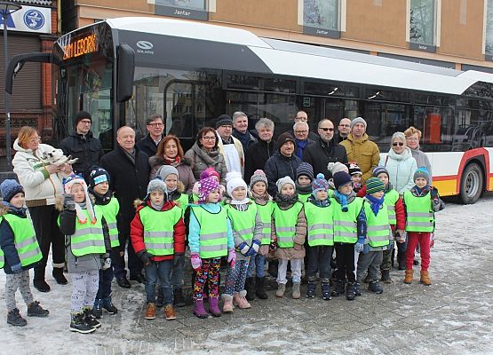 Autobusy z „Węzła”