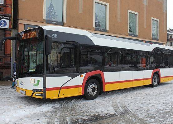 Autobusy z „Węzła”