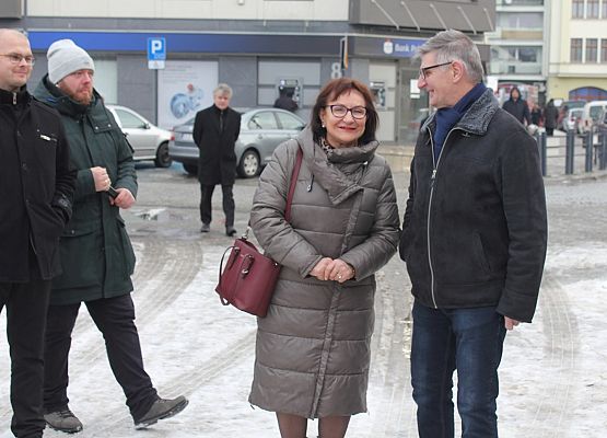 Autobusy z „Węzła”