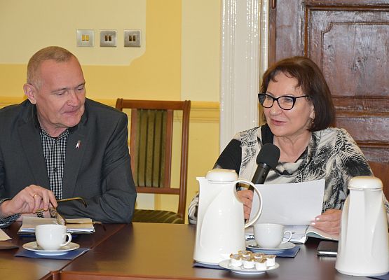 W Starostwie o bezpieczeństwie