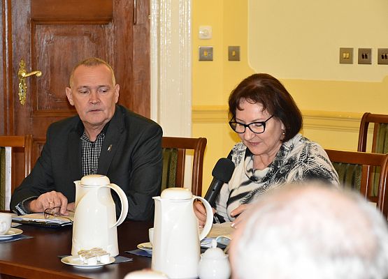 W Starostwie o bezpieczeństwie