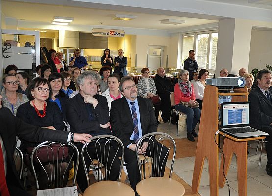 Finał szpitalnego projektu