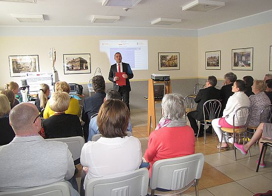 Finał szpitalnego projektu