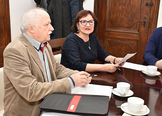 Powiatowa Rada Sportu w nowym