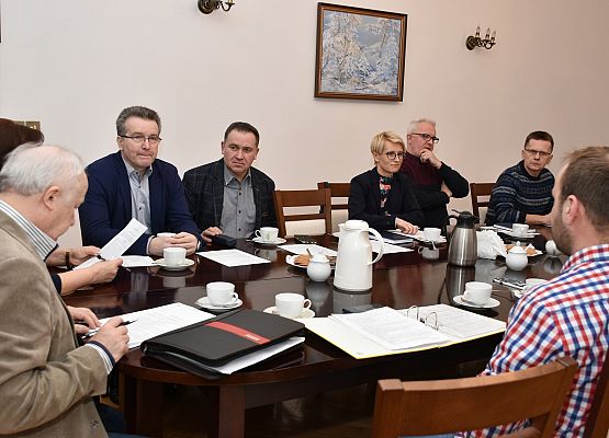 Powiatowa Rada Sportu w nowym