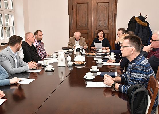 Powiatowa Rada Sportu w nowym