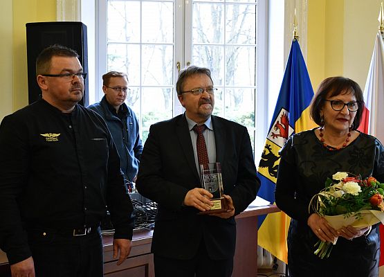 V sesja Rady Powiatu