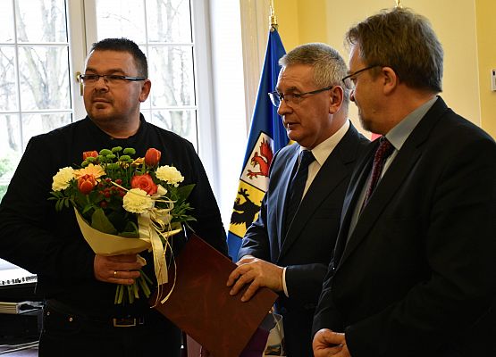 V sesja Rady Powiatu