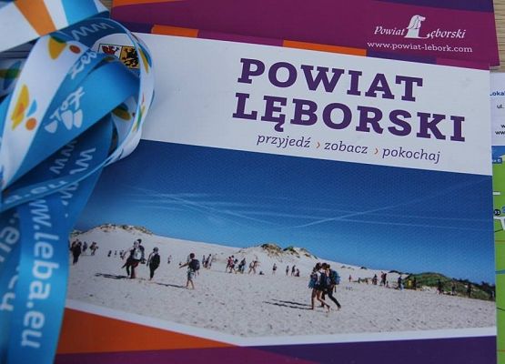 Promocja z zimą w tle