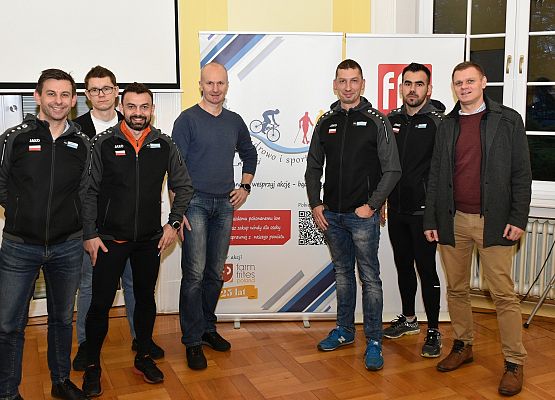 Z nami zdrowo i sportowo po