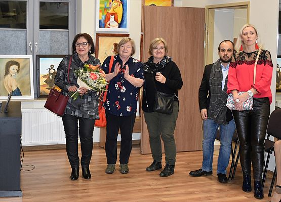 „Malarz – ogniomistrz” w