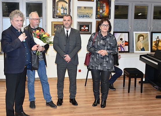 „Malarz – ogniomistrz” w