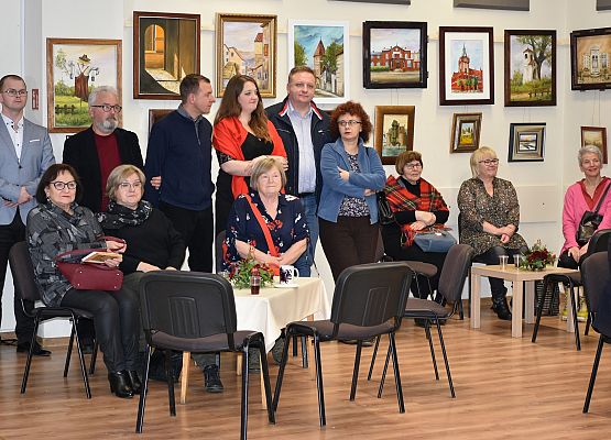 „Malarz – ogniomistrz” w