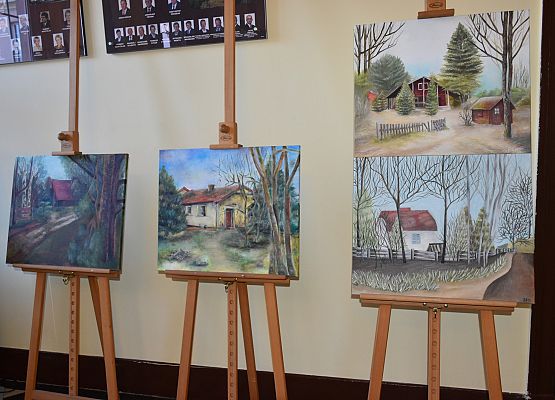 Zbliżająca się wiosna