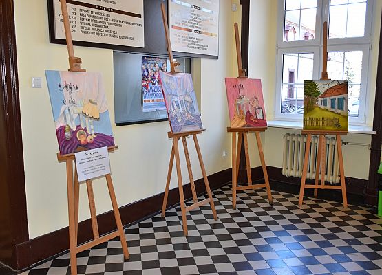 Zbliżająca się wiosna