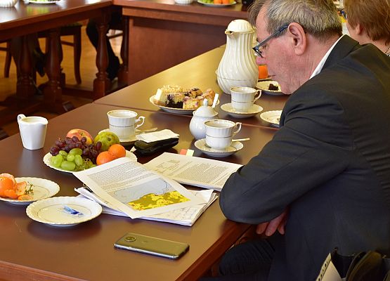 Drogi i kolej na konwencie