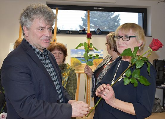 III wystawa Lęborskiego