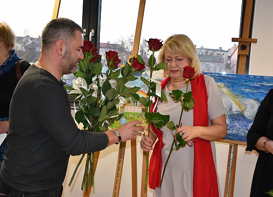 III wystawa Lęborskiego