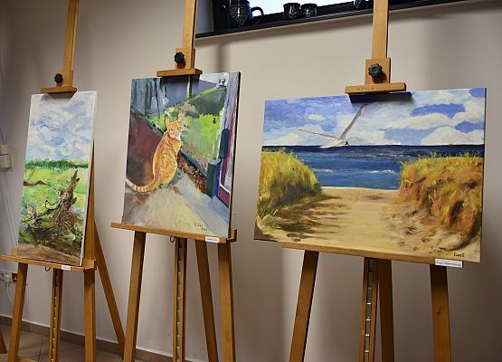 III wystawa Lęborskiego