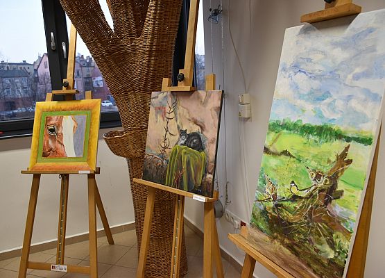 III wystawa Lęborskiego