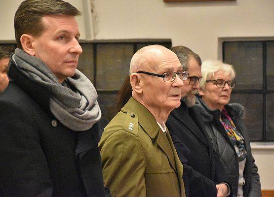 W hołdzie „wyklętym”