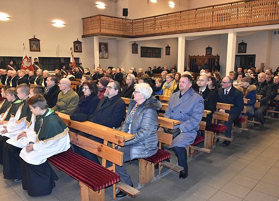 W hołdzie „wyklętym”