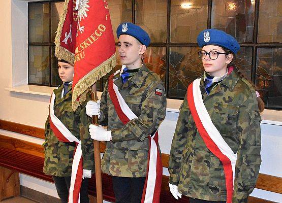 W hołdzie „wyklętym”