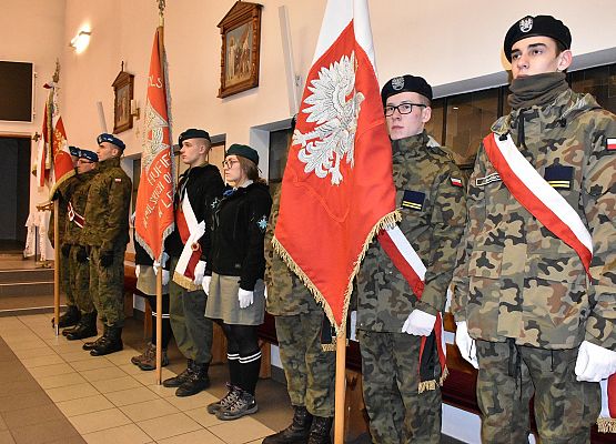 W hołdzie „wyklętym”