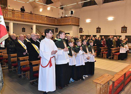 W hołdzie „wyklętym”