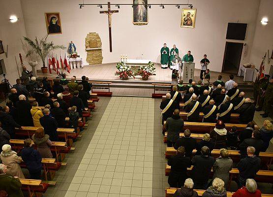 W hołdzie „wyklętym”