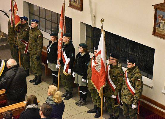 W hołdzie „wyklętym”