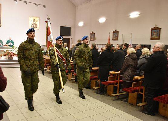 W hołdzie „wyklętym”