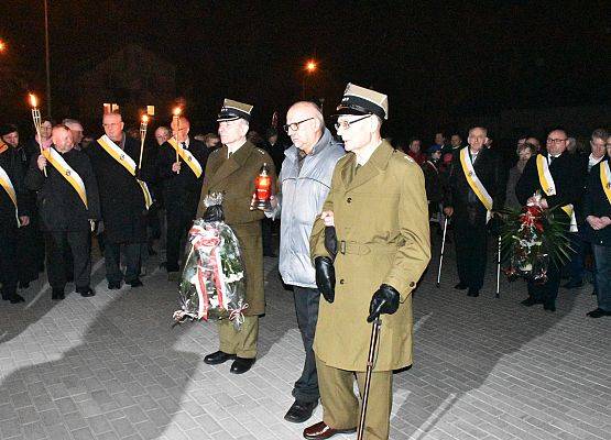 W hołdzie „wyklętym”