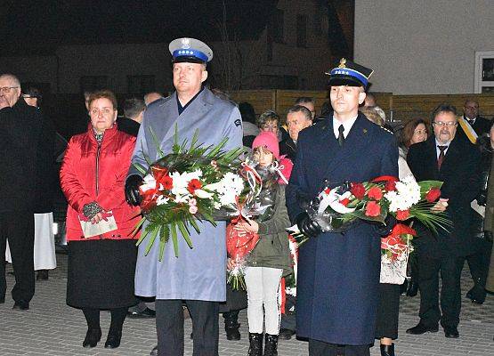 W hołdzie „wyklętym”