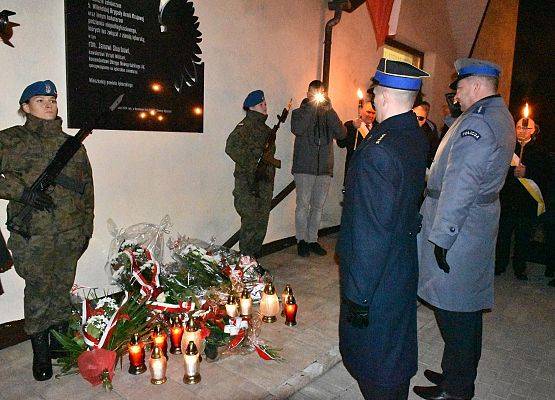 W hołdzie „wyklętym”