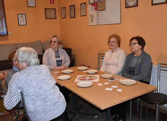 Spotkanie u pani Ani