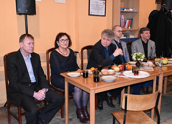 Spotkanie u pani Ani