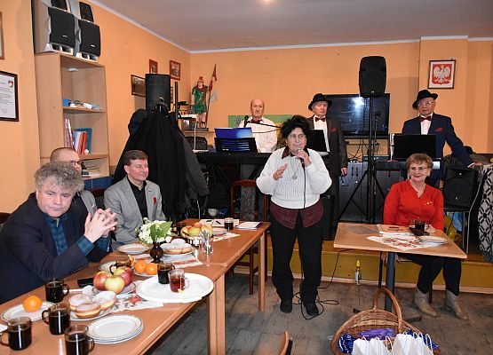 Spotkanie u pani Ani