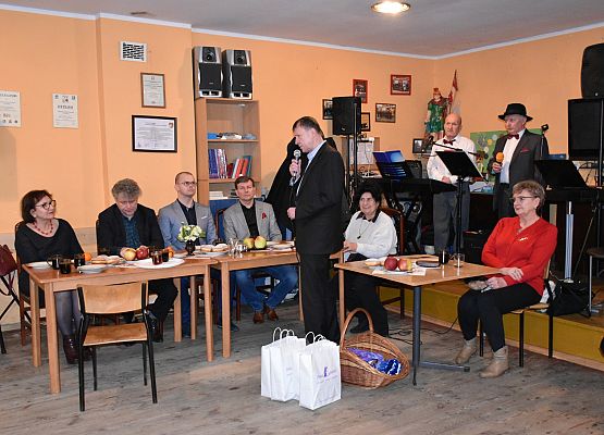 Spotkanie u pani Ani