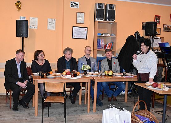 Spotkanie u pani Ani