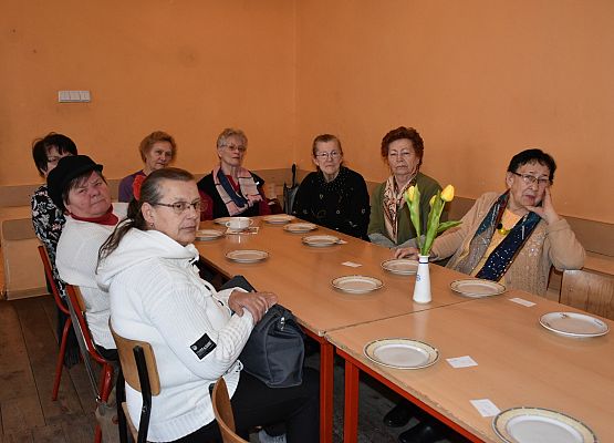 Spotkanie u pani Ani