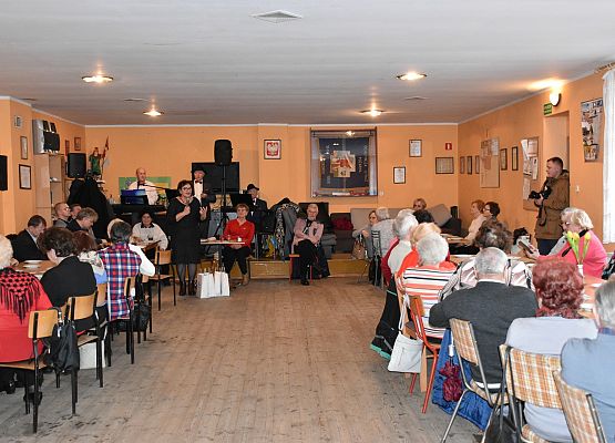 Spotkanie u pani Ani