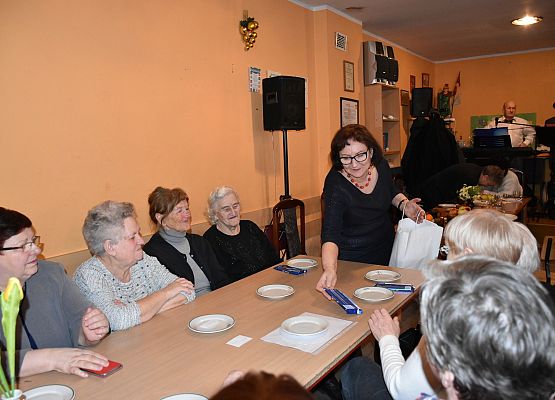 Spotkanie u pani Ani