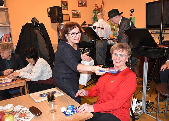 Spotkanie u pani Ani