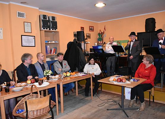 Spotkanie u pani Ani